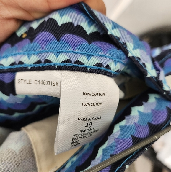 LRG Lifted Research Group Men’s Cargo Shorts Size 40 - Picture 8 of 8